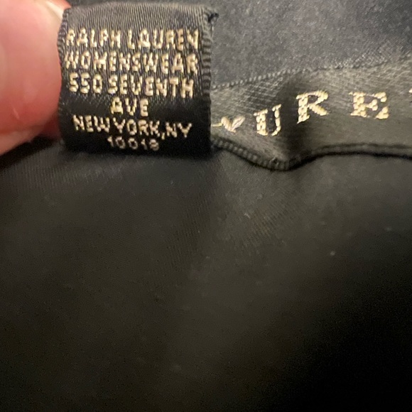 Ralph Lauren Black label - Picture 6 of 10